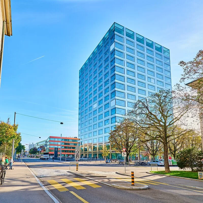 Biozentrum Basel