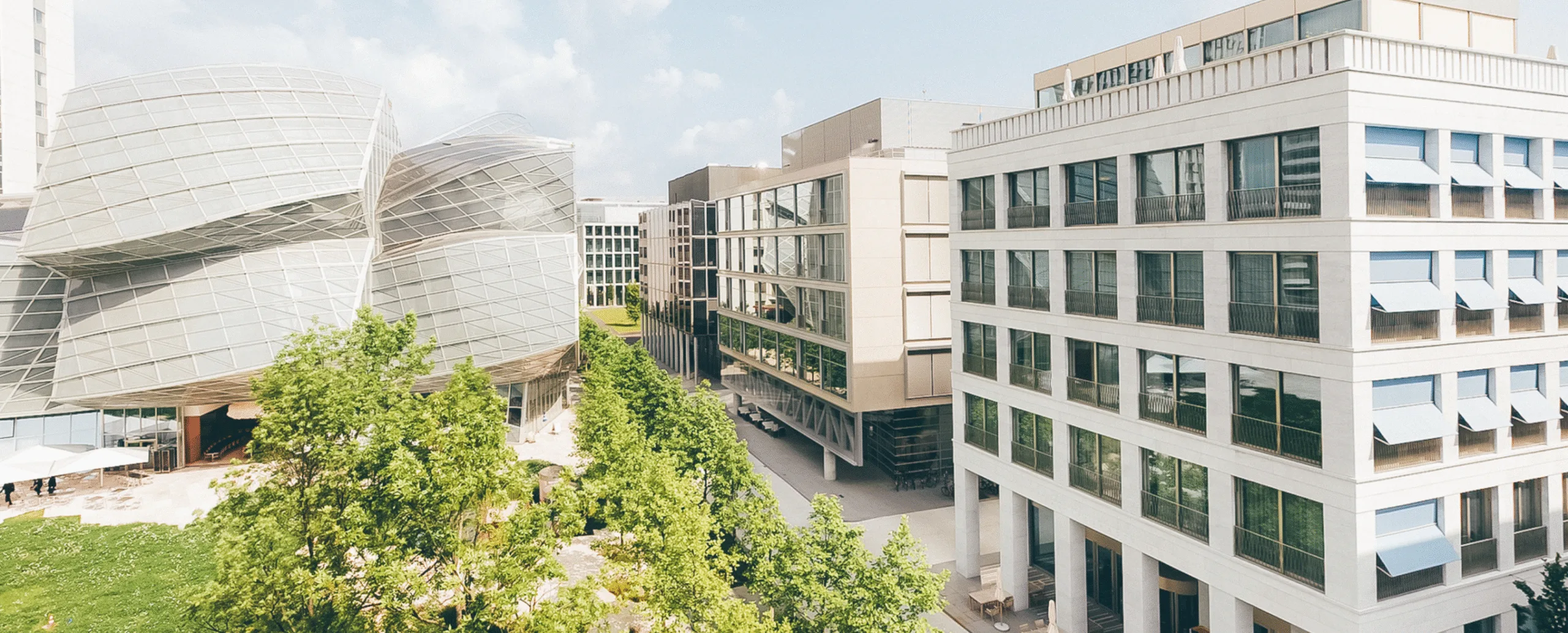 Switzerland Innovation Park Basel Area, Novartis Campus
