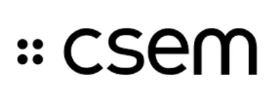 CSEM logo B&W png