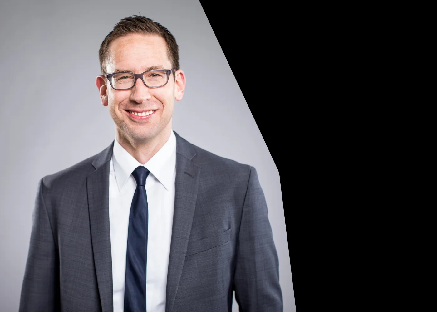 Daniel Meier, Director Investment Promotion at Basel Area Business & Innovation