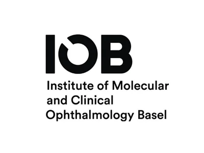 Institute of Molecular and Clinical Ophtalmologie Logo B&W png