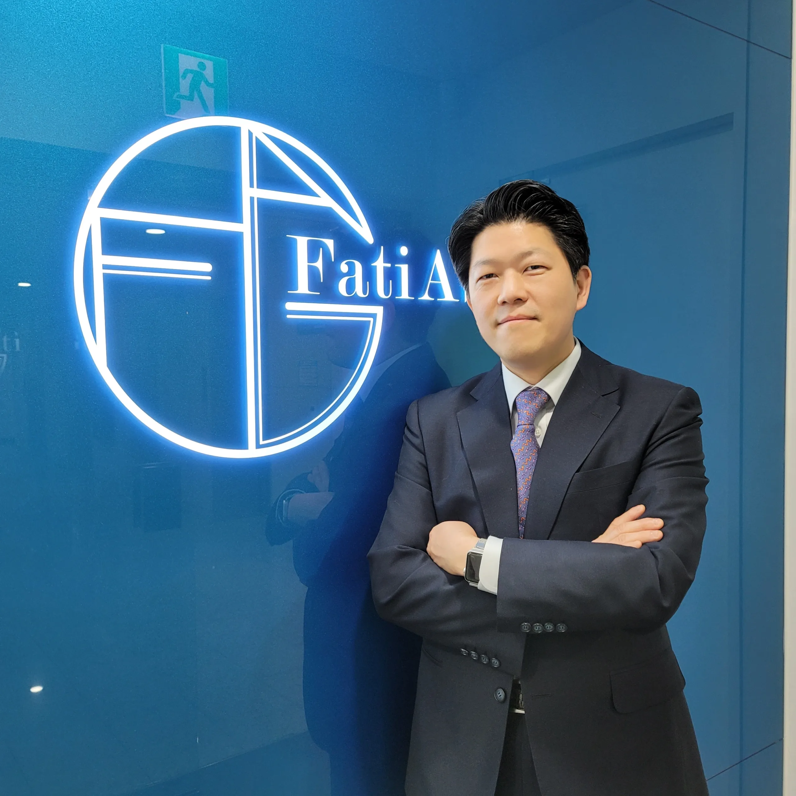 Jayjay Lee, CEO of FatiAbGen Inc.
