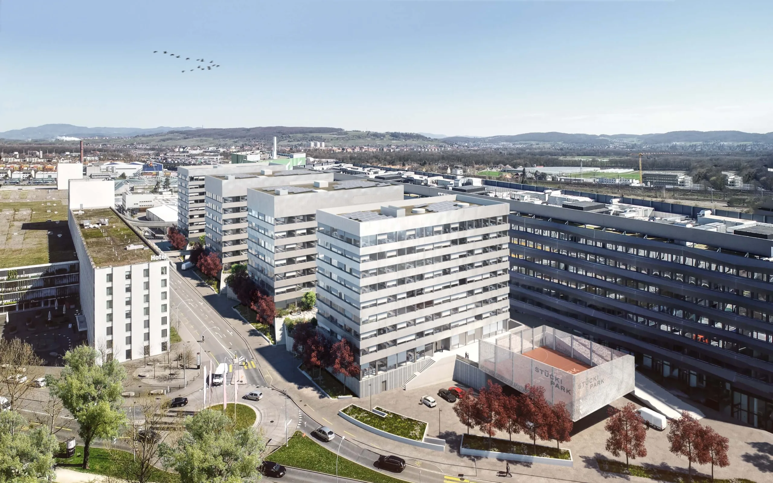 Tech Park Basel