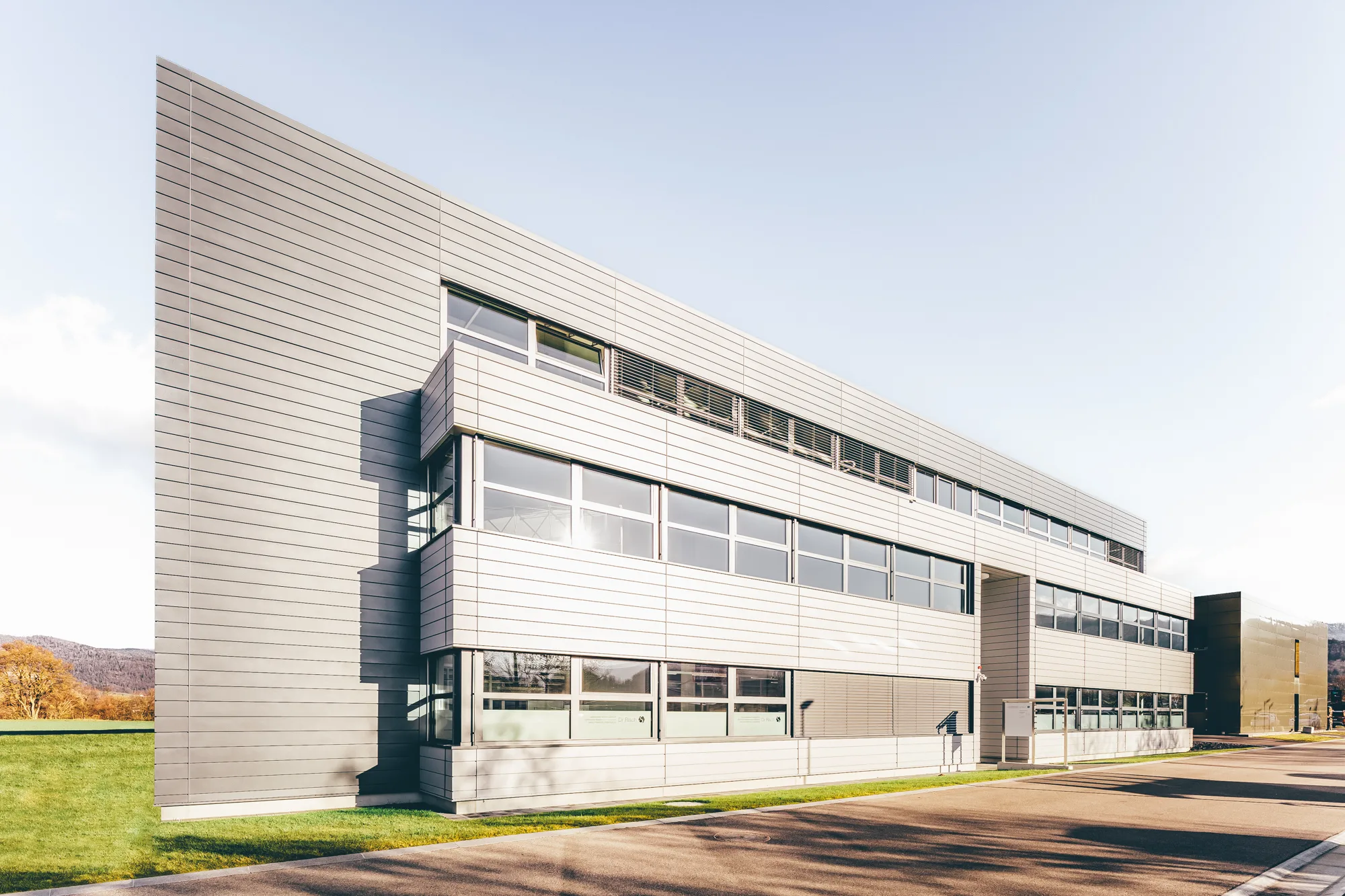 Switzerland Innovation Park Basel Area, Jura SIte