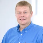Portrait of Sven Panke of DBSSE