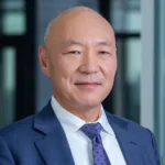 Portrait of Xiaobin Wu for BeOne