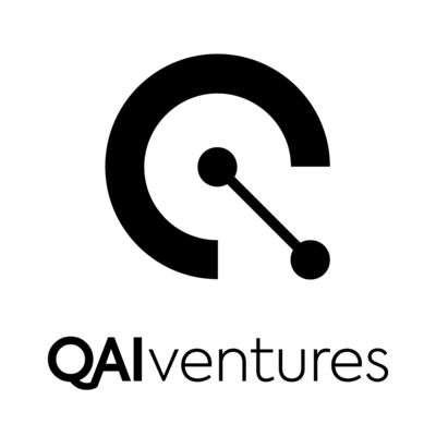 QAI Ventures logo B&W png