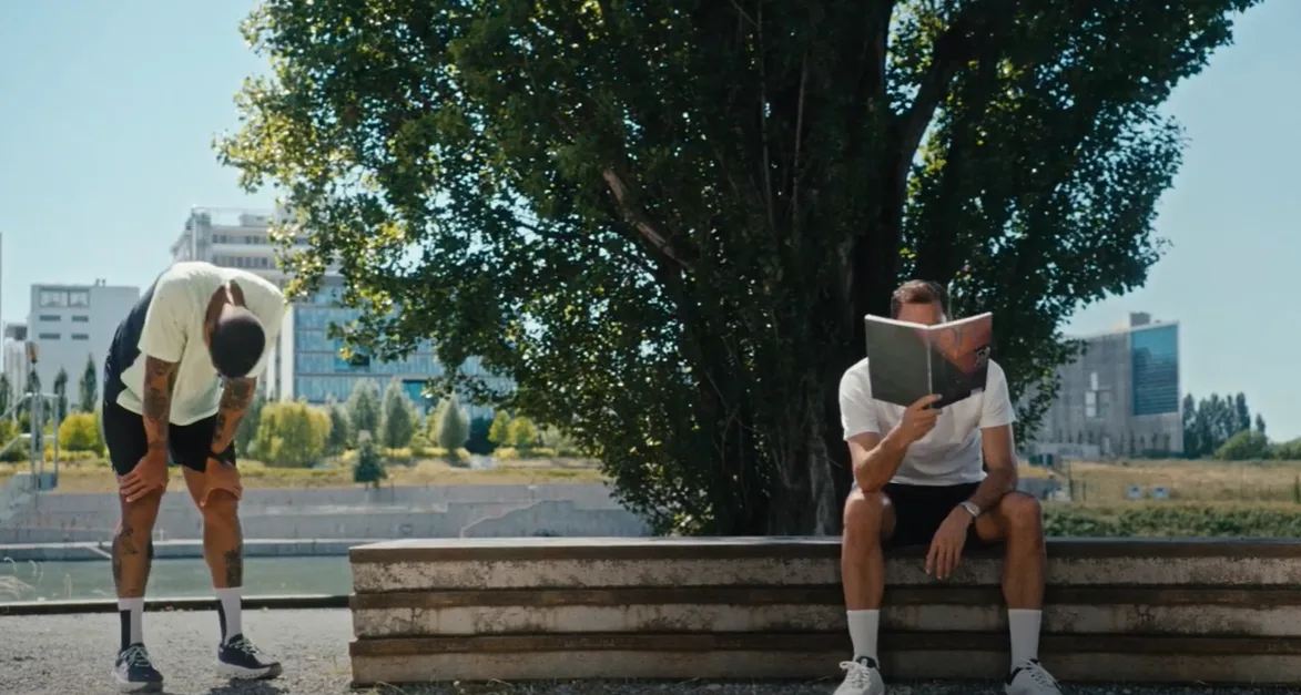 Roger Federer Basel Ad