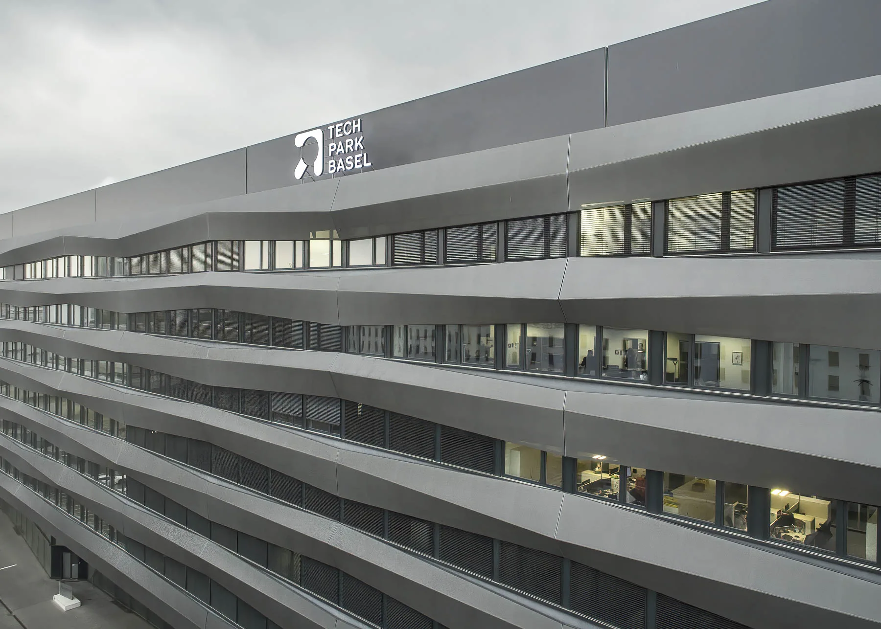 Tech Park basel