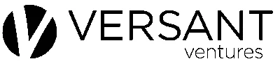 Versant ventures B&W logo svg