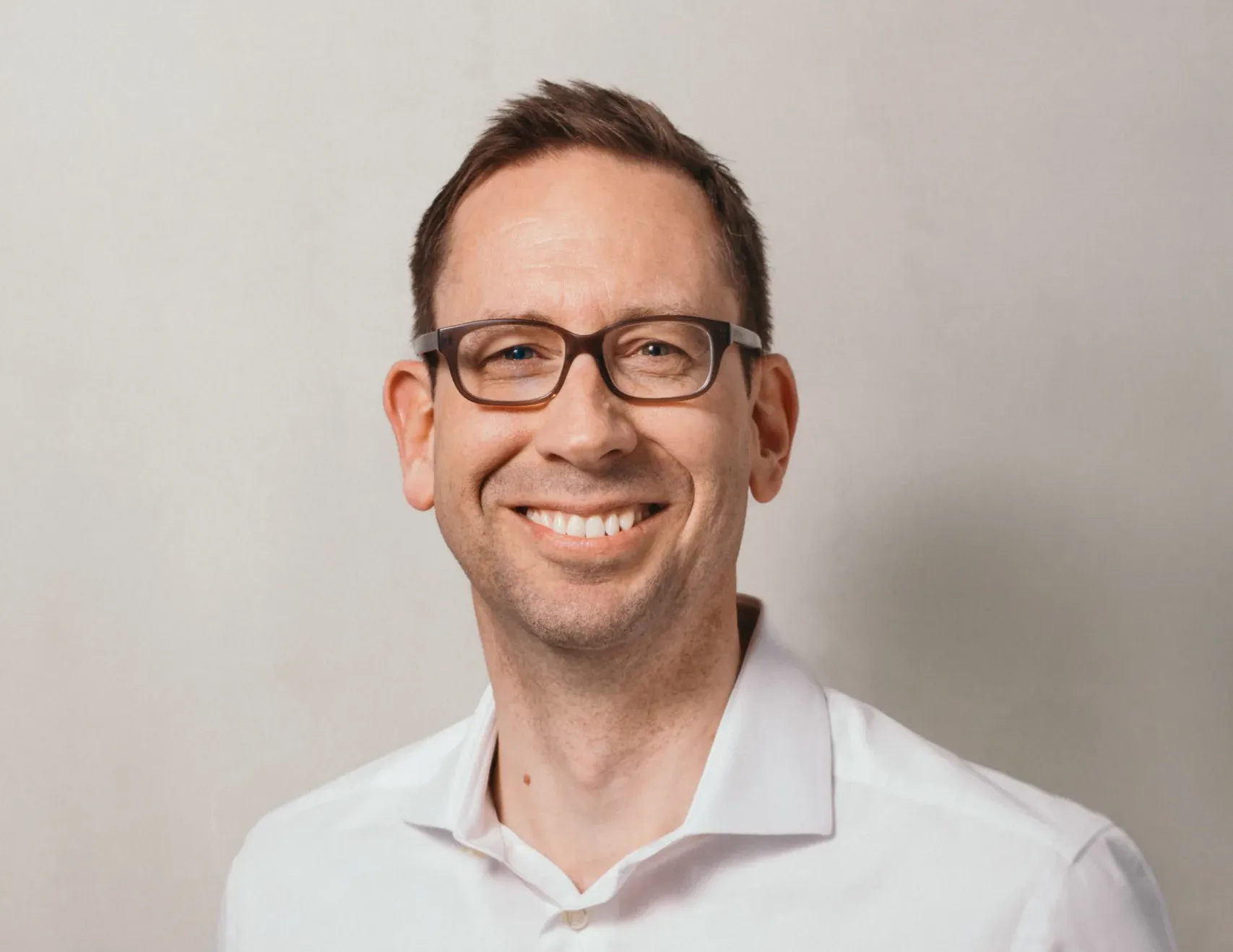 Portrait of Daniel Meier