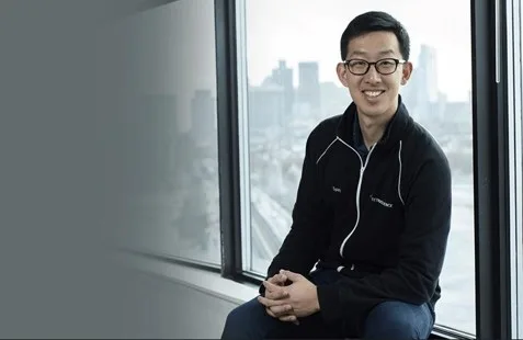 Portrait of TetraScience Co-Founder and Field CTO, Spin Wang