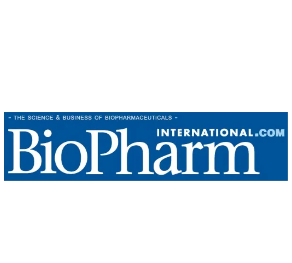 Logo of Biopharm international.com